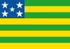 Flag of State of Goiás