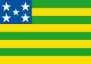 Drapeau de Goiás