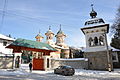 Sinaia Monastery