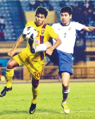 <span class="mw-page-title-main">Joshua Beloya</span> American-Filipino association footballer