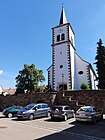 Église protestante.