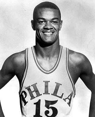 <span class="mw-page-title-main">Hal Greer</span> American basketball player (1936–2018)