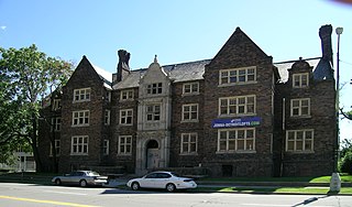 <span class="mw-page-title-main">Helen Newberry Nurses Home</span> United States historic place