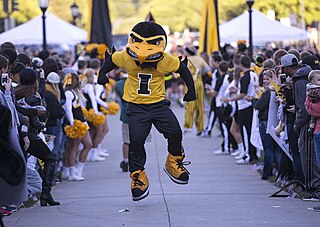 <span class="mw-page-title-main">Herky the Hawk</span>