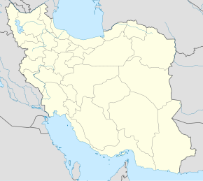 Tabriz se află în Iran