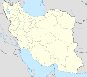 Kurdistan li ser nexşeya Îran nîşan dide