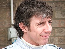 Jason Plato, the 2001 British Touring Car Champion. JasonPlato2005.jpg