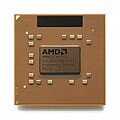 AMD Mobile Athlon XP mit dem Aufdruck Engineering Sample