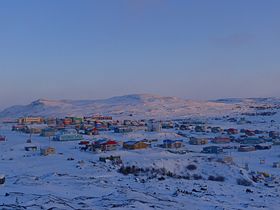 Kangiqsualujjuaq