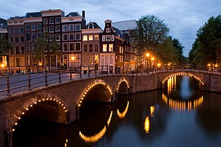 Amsterdam Capital and most populous city of the Netherlands