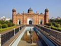 Image 51Pari Bibi's mazar at the Lalbagh Fort, the center of Mughal military power in Dhaka and an intrinsic part of the history of the city, founded by Muhammad Azam Shah in 1678. Photo Credit: Md. Shahed Faisal