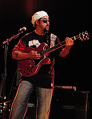 <span class="mw-page-title-main">Leo Nocentelli</span> American musician and songwriter