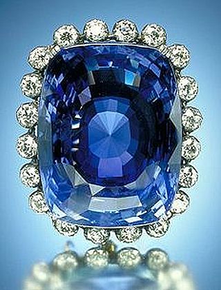 <span class="mw-page-title-main">Sapphire</span> Gem variety of corundum