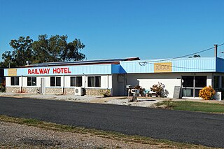 <span class="mw-page-title-main">Marmor, Queensland</span> Town in Queensland, Australia