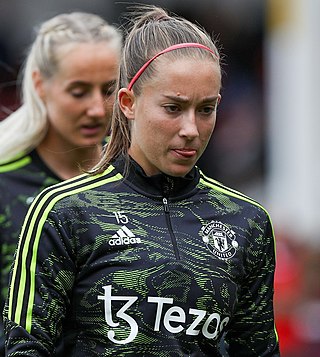 <span class="mw-page-title-main">Maya Le Tissier</span> British footballer (born 2002)