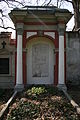 Grab der Familie Schwarz, Alter Friedhof, Memmingen