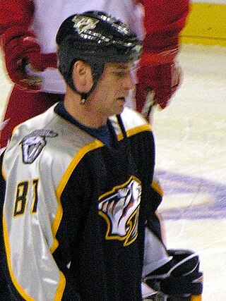 <span class="mw-page-title-main">Mike Sillinger</span> Canadian ice hockey player (born 1971)