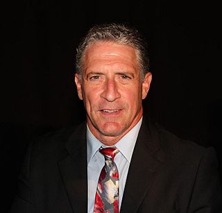 <span class="mw-page-title-main">Mike Pagliarulo</span> American baseball player (born 1960)