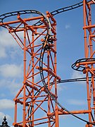 Mumbo Jumbo à Flamingo Land Theme Park & Zoo