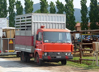 Iveco Zeta Motor vehicle