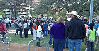 Occupy Houston