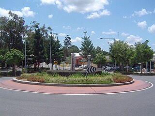 <span class="mw-page-title-main">Oxley, Queensland</span> Suburb of Brisbane, Queensland, Australia