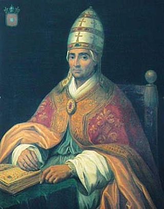 <span class="mw-page-title-main">Pope Benedict XII</span> Head of the Catholic Church from 1334 to 1342