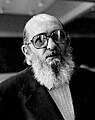 Paulo Freire in 1977 geboren op 19 september 1921