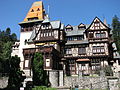 Pelișor Castle, Sinaia