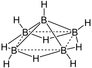 <span class="mw-page-title-main">Pentaborane(9)</span> Chemical compound