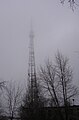 Телевизионная башня в г. Перми - Perm TV tower