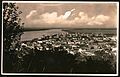 Panoramic view of Smederevo, 1941