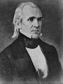 11. James K. Polk 1845–1849