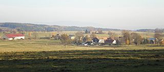 <span class="mw-page-title-main">Polná (Hazlov)</span> Village in Czech Republic