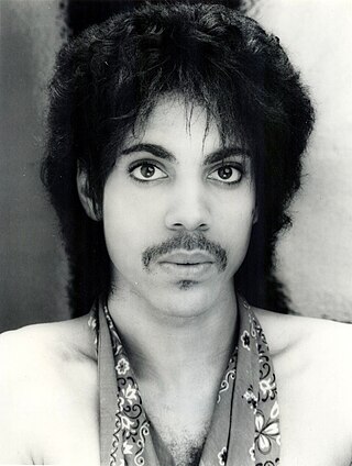 <span class="mw-page-title-main">Prince (musician)</span> American musician (1958–2016)