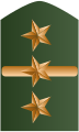 Colômbia: Coronel