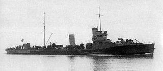 SMS <i>S18</i> (1912) V1-class torpedo boat of the Imperial German Navy