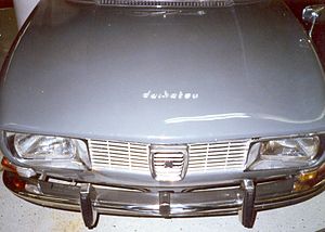 Project Gudmund with "Daihatsu" label Saab'Daihatsu'.jpg