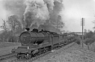 <span class="mw-page-title-main">GWR 3000 Class</span>