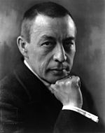 Sergius Rachmaninov: imago