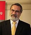 Jonathan Sacks op 6 december 2006 geboren op 8 maart 1948