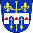 Wappen von Střelice