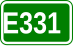 Europese weg 331