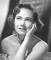 Teresa Wright in 1953 overleden op 6 maart 2005