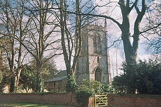 <span class="mw-page-title-main">Tetney</span> Village in the East Lindsey district of Lincolnshire, England