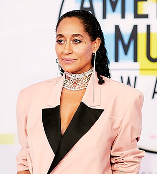 <span class="mw-page-title-main">Tracee Ellis Ross</span> American actress (born 1972)