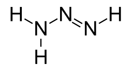 Formula di struttura della triazin