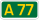 A77