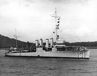 USS <i>Buchanan</i> (DD-131)