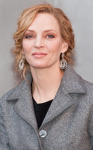 <span class="mw-page-title-main">Uma Thurman</span> American actress (born 1970)